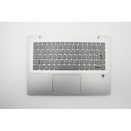Upper Case Assembly with
