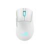 Raton ROG Keris II White Wireless