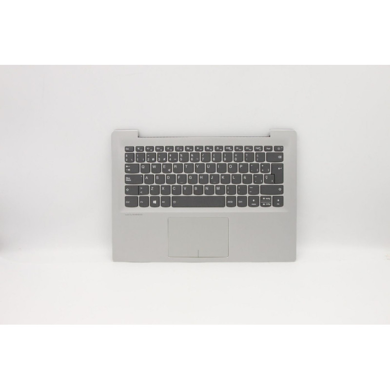 Upper Case w/KB (SPANISH)