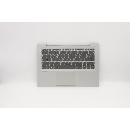 Upper Case w/KB (SPANISH)