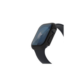 Belkin TemperedCurve Bumper Screen Protector - Series 4-9/ SE 1-3 - BL