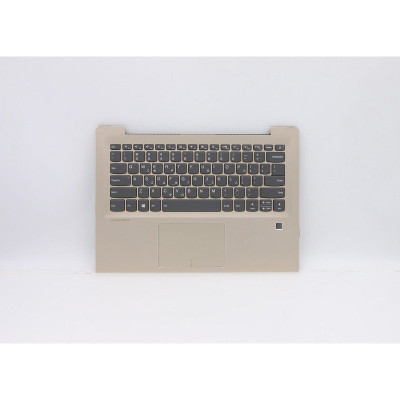 Upper Case w/KB (GK)