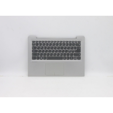Upper Case w/KB (NORDIC)