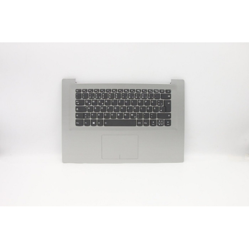 Upper Case w/KB (GERMAN)