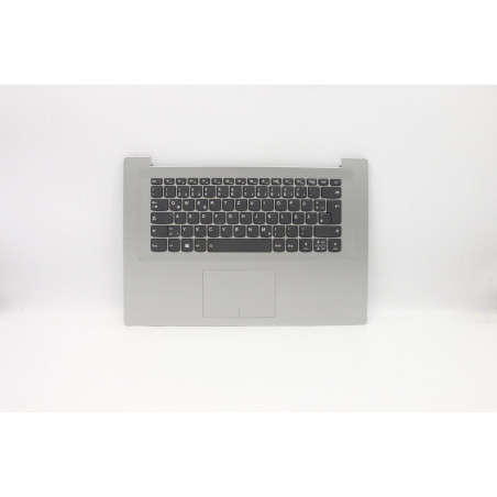 Upper Case w/KB (GERMAN)
