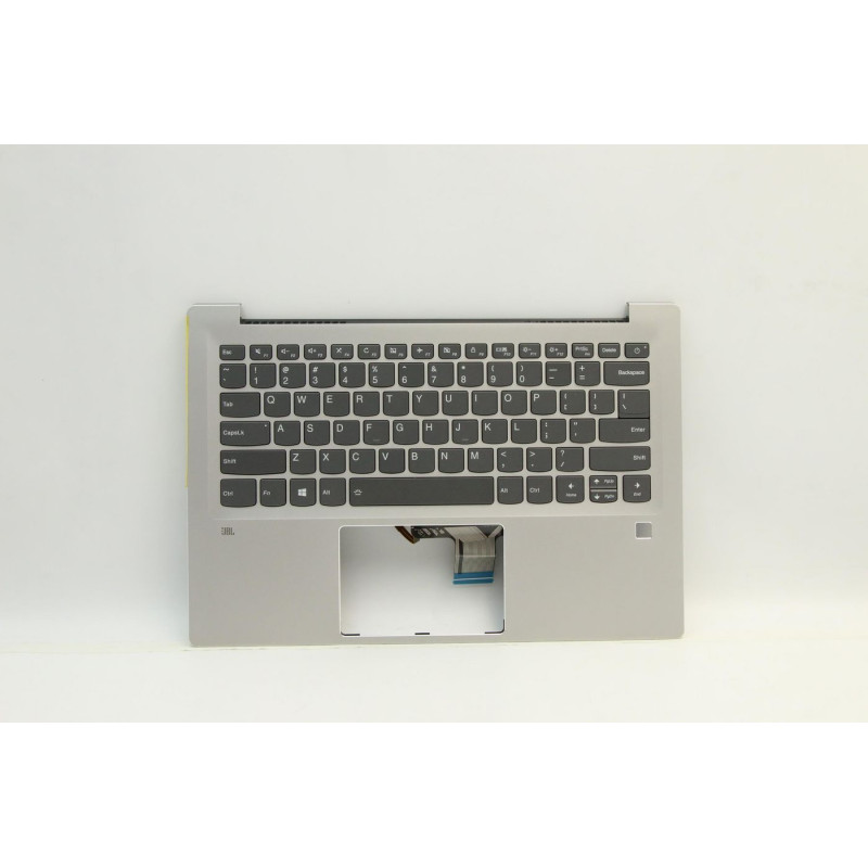 Upper Case w/KB (US)