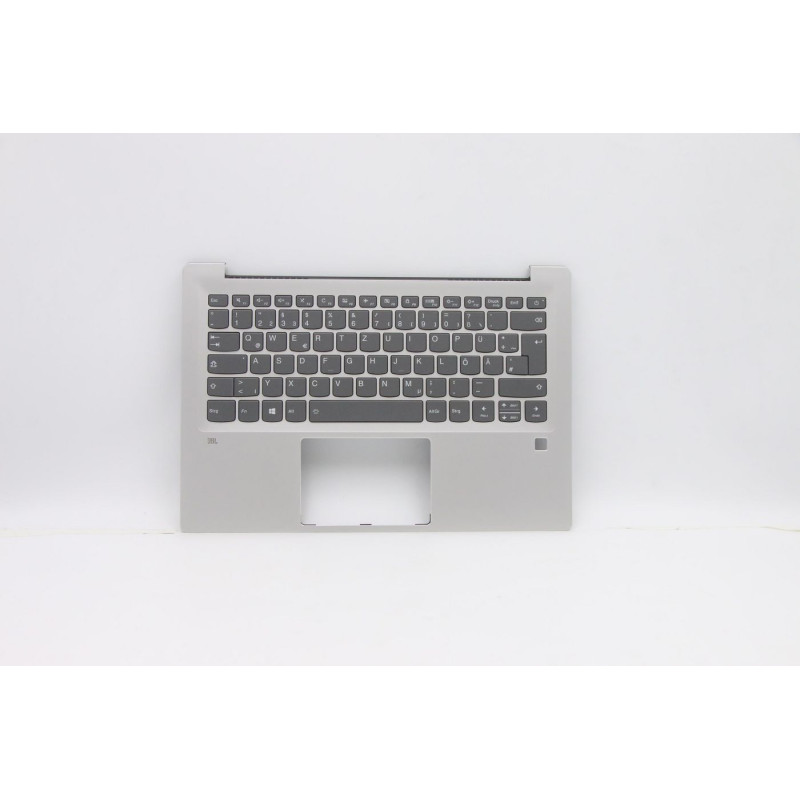 UpperCase SR W/KB FP BL GER