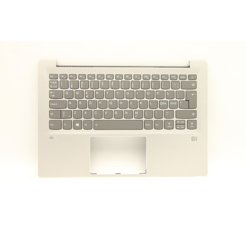 cover and keyboard assembly,