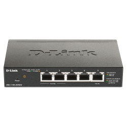 5-Port Gigabit PoE Smart Managed Switch