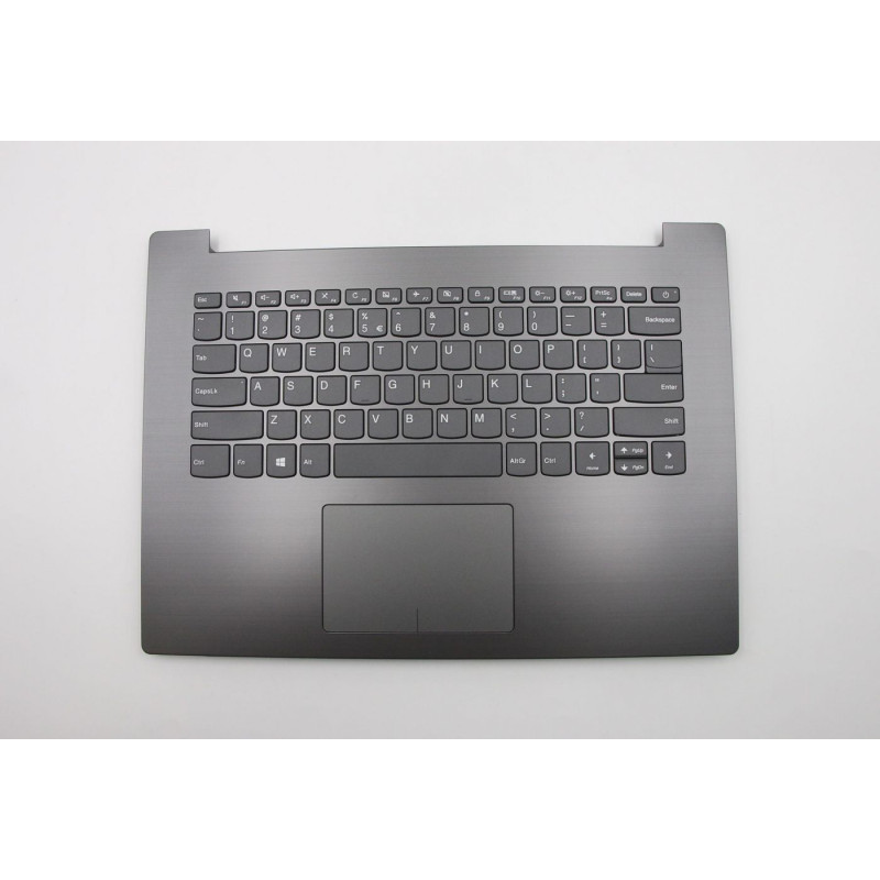 Upper Case w/KB (US-INT)