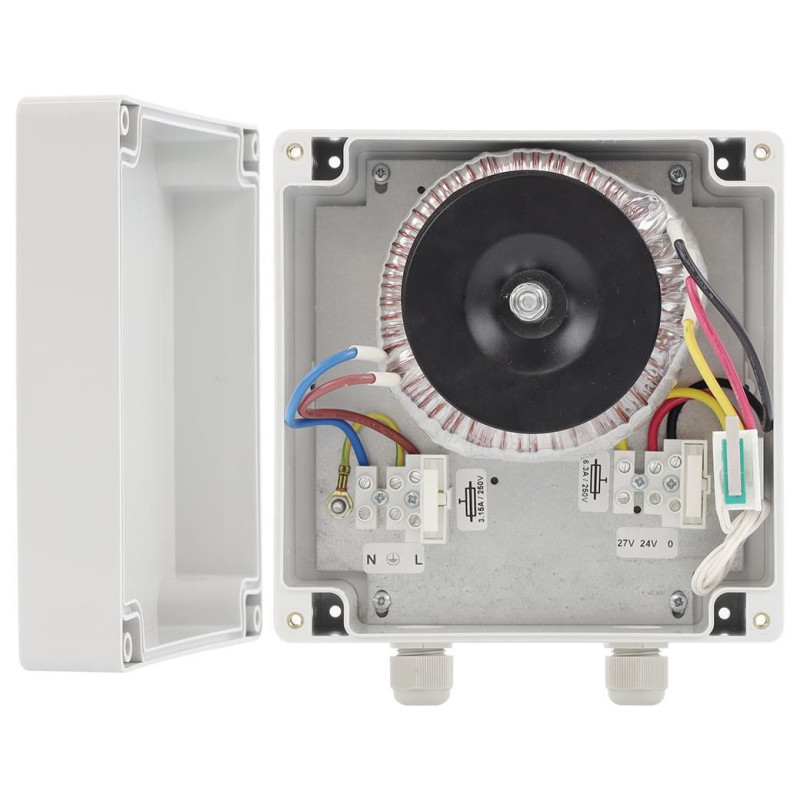 Power Supply 24VAC 6A IP66