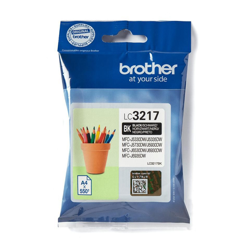 Ink Cartridge Original Black
