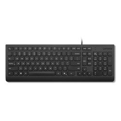 Lenovo Essential Wired Keyboard Black