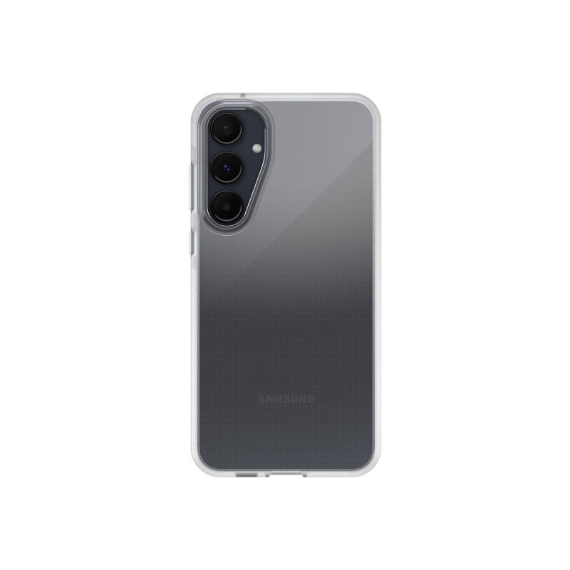 OtterBox React Series - Carcasa trasera para teléfono móvil - transpar