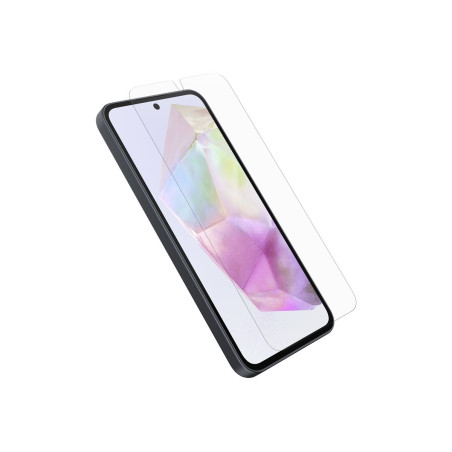 OtterBox - Protector de pantalla para teléfono móvil - cristal - trans