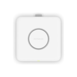 NETGEAR WBE750 - Punto de acceso inalámbrico - tribanda, PoE, 10G, ins