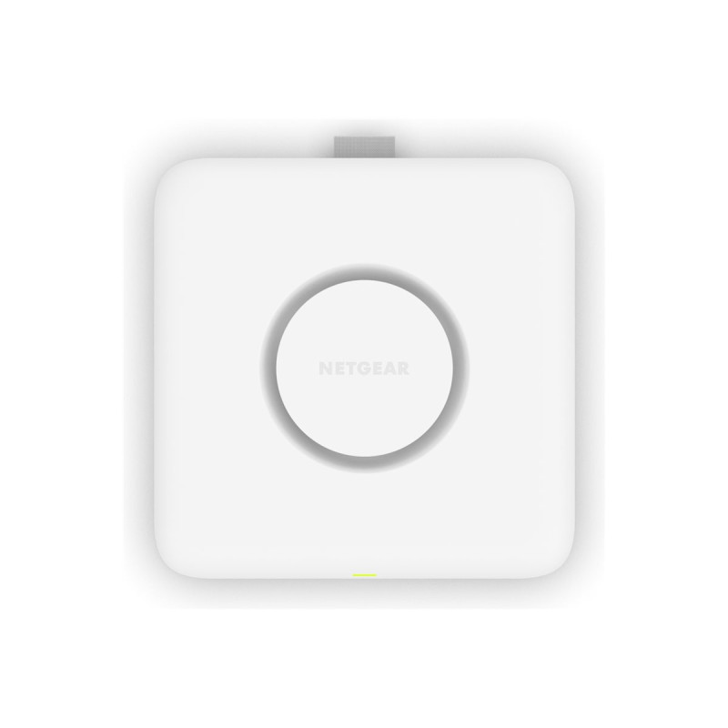 NETGEAR WBE750 - Punto de acceso inalámbrico - tribanda, PoE, 10G, ins