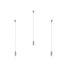 Sennheiser TeamConnect Ceiling Medium TCC M-S-B - Micrófono - RJ-45 -