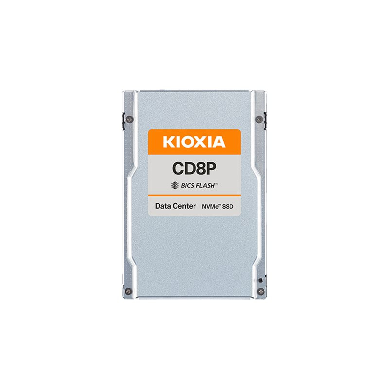 KIOXIA CD8P-V Series KCD8XPUG3T20 - SSD - Centro de datos, u | APLIUM