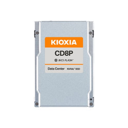 KIOXIA CD8P-V Series KCD8XPUG6T40 - SSD - Centro de datos, u | APLIUM
