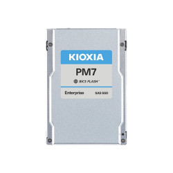 KIOXIA PM7-R Series KPM7VRUG30T7 - SSD - Empresarial, lectura intensiv