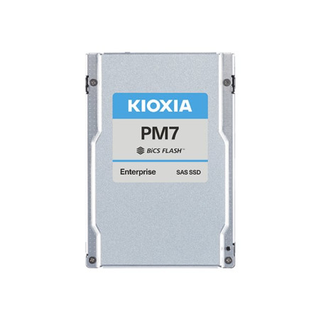 KIOXIA PM7-R Series KPM7VRUG30T7 - SSD - Empresarial, lectura intensiv
