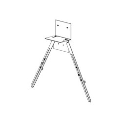 Clickshare Tv Mount Spare Units | APLIUM
