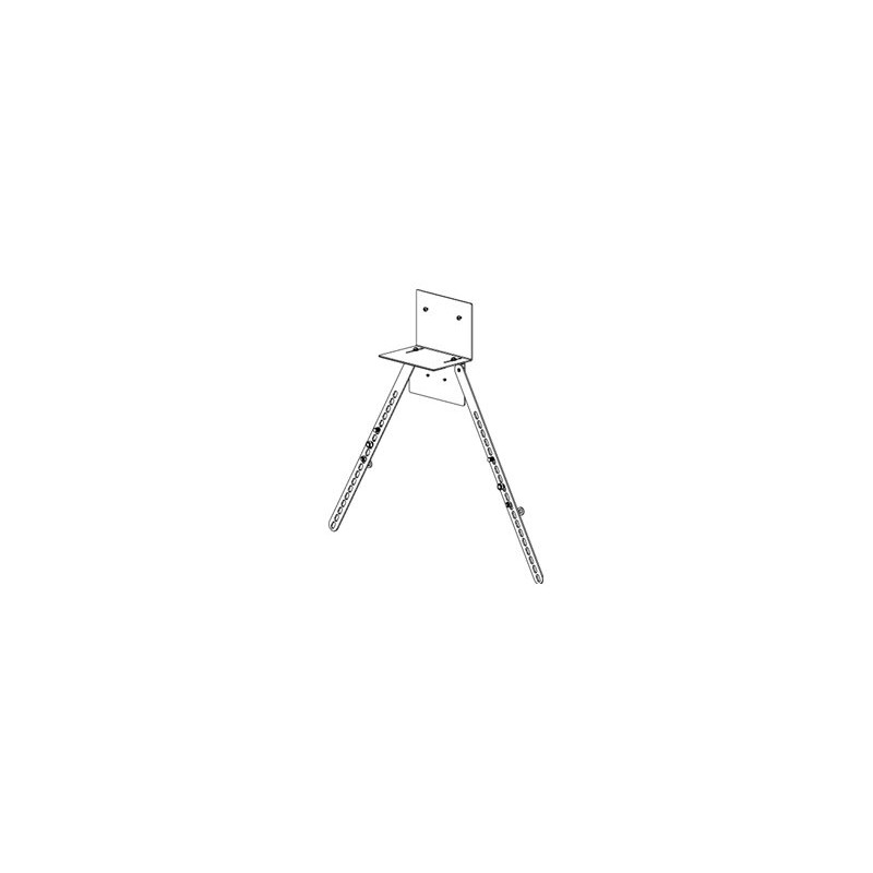 Barco ClickShare - Kit de montaje (soporte) - para TV - para ClickShar