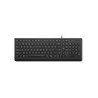 Lenovo Essential Wired Keyboard Black