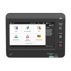 Canon i-SENSYS MF842cdw - Impresora multifunción - color - laser - A4