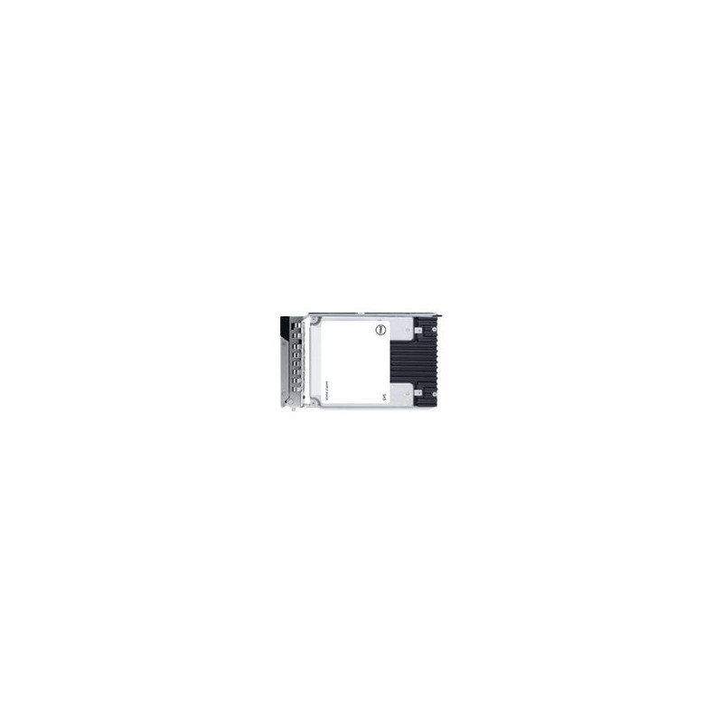 Dell - SSD - Read Intensive - 960 GB - hot-swap - 2.5" - SATA 6Gb/s -