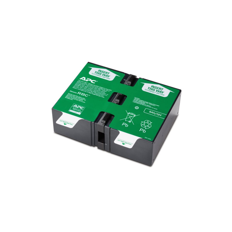 APC Replacement Battery Cartridge #166 - Batería de UPS - 1 x baterías
