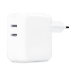 Apple - Adaptador de corriente - 35 vatios - 2 conectores de salida (U