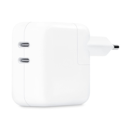Apple - Adaptador de corriente - 35 vatios - 2 conectores de salida (U