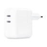 Apple - Adaptador de corriente - 35 vatios - 2 conectores de salida (U