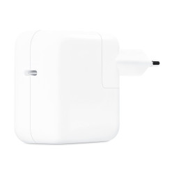 Apple - Adaptador de corriente - 30 vatios (USB-C)