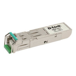 D-Link DEM 330T - Módulo de transceptor SFP (mini-GBIC) - 1GbE - 1000B