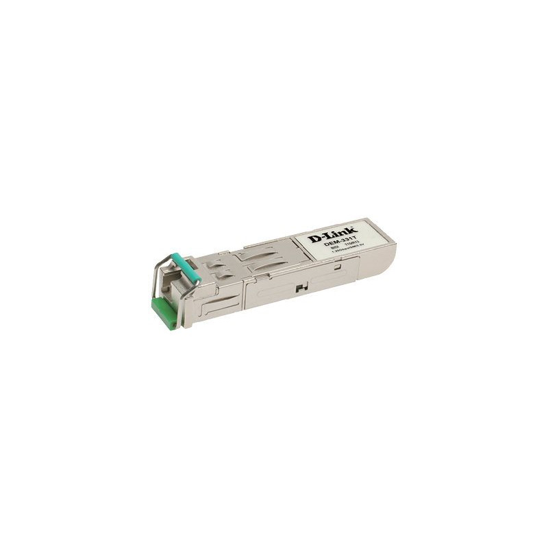 D-Link DEM 330T - Módulo de transceptor SFP (mini-GBIC) - 1GbE - 1000B
