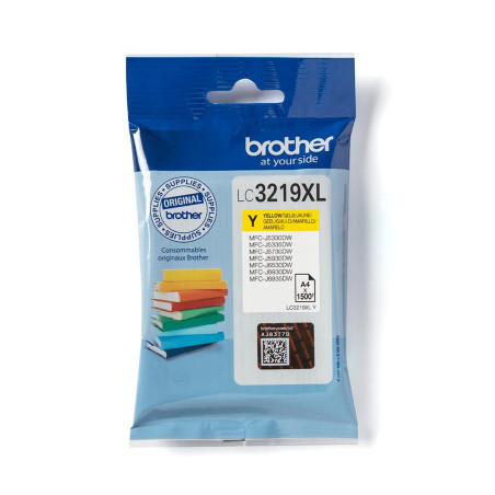 Ink Cartridge Original Yellow