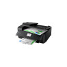 Multifunción Fotográfica Canon PIXMA TR7650 WiFi/ Fax/ Dúplex/ Negra