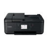 Multifunción Fotográfica Canon PIXMA TR7650 WiFi/ Fax/ Dúplex/ Negra