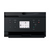 Multifunción Fotográfica Canon PIXMA TR7650 WiFi/ Fax/ Dúplex/ Negra