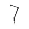 Logitech 955-000076 - G Compass Prm Broadcast Boomarm Black | APLIUM