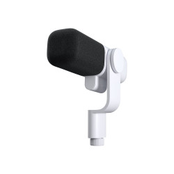 Logitech G Yeti Studio - Micrófono - blanco