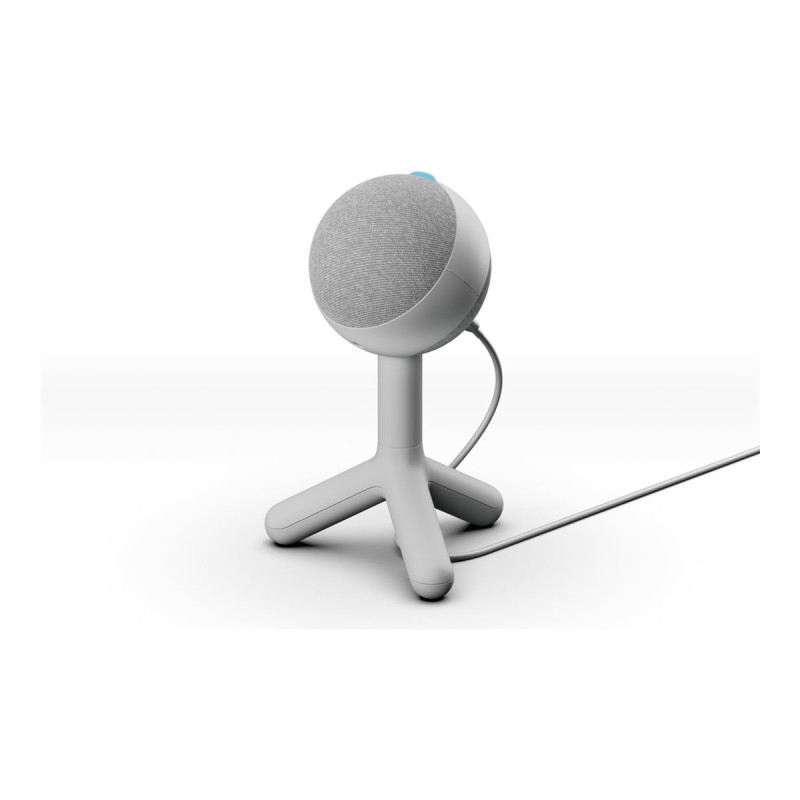 Logitech G Yeti Orb - Micrófono - USB - blanco