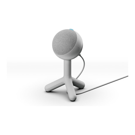 Logitech G Yeti Orb - Micrófono - USB - blanco