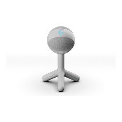 Logitech G Yeti Orb - Micrófono - USB - blanco