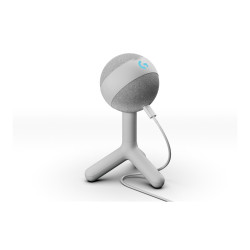 Logitech G Yeti Orb - Micrófono - USB - blanco