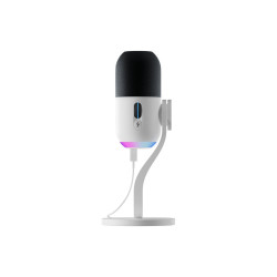 Logitech G Yeti GX - Micrófono - USB - blanco