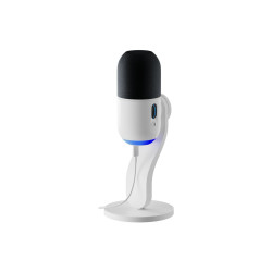 Logitech G Yeti GX - Micrófono - USB - blanco